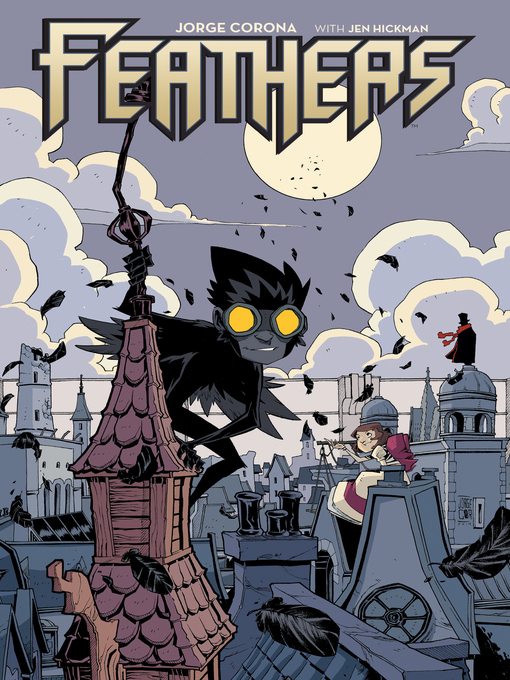 Title details for Feathers by Jorge Corona - Available